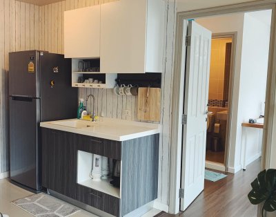 5R0025 Dcondo creek for rent 2bedroom 2bathroom 38,000/month at kathu