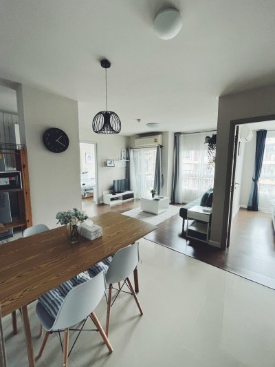 5R0025 Dcondo creek for rent 2bedroom 2bathroom 38,000/month at kathu