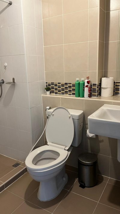 5R0025 Dcondo creek for rent 2bedroom 2bathroom 38,000/month at kathu