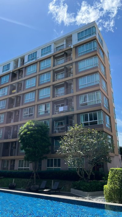5R0025 Dcondo creek for rent 2bedroom 2bathroom 38,000/month at kathu