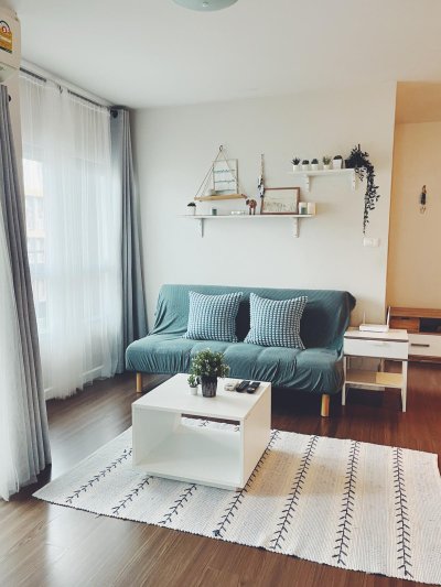 5R0025 Dcondo creek for rent 2bedroom 2bathroom 38,000/month at kathu