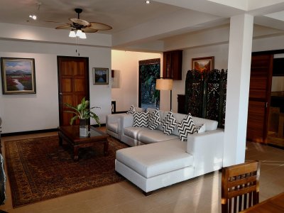 5R0026 House with common pool for rent 4bedrooms 5bathrooms 75,000/month at kathu have fully furnished