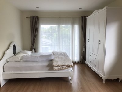 5R0035 This house for rent 3bedroom 3bathroom 42,000/month at kathu