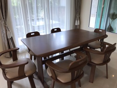 5R0035 This house for rent 3bedroom 3bathroom 42,000/month at kathu