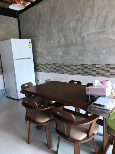 5R0035 This house for rent 3bedroom 3bathroom 42,000/month at kathu