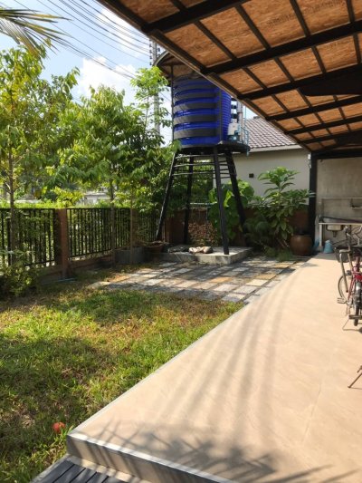 5R0035 This house for rent 3bedroom 3bathroom 42,000/month at kathu