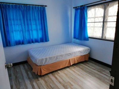 5R0051 ให้เช่าบ้านสองชั้น 3ห้องนอน 2ห้องน้ำ เดือนละ 20,000 บาท โซนกะทู้