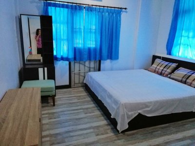 5R0051 ให้เช่าบ้านสองชั้น 3ห้องนอน 2ห้องน้ำ เดือนละ 20,000 บาท โซนกะทู้