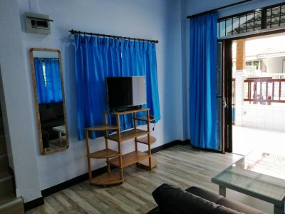 5R0051 ให้เช่าบ้านสองชั้น 3ห้องนอน 2ห้องน้ำ เดือนละ 20,000 บาท โซนกะทู้