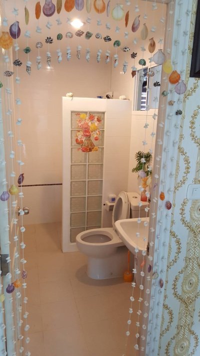 5R0064 ให้เช่าบ้านเดี่ยวพร้อมสระว่ายน้ำ 3 ห้องนอน 2 ห้องน้ำ ราคา 60,000/เดือน โซนกะทู้