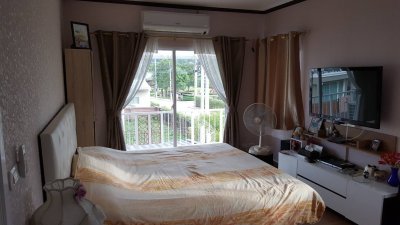 5R0064 ให้เช่าบ้านเดี่ยวพร้อมสระว่ายน้ำ 3 ห้องนอน 2 ห้องน้ำ ราคา 60,000/เดือน โซนกะทู้