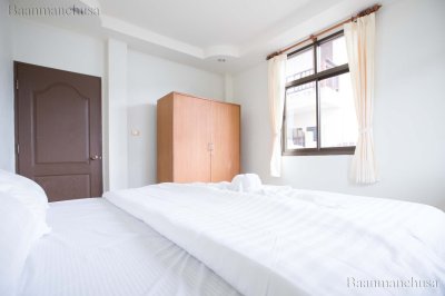 5R0074 ให้เช่าบ้านเดี่ยวสองชั้น 3ห้องนอน 2ห้องน้ำ ราคา 25,000/เดือน โซนกะทู้