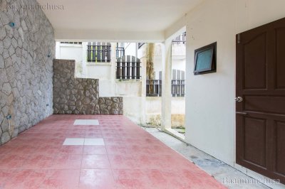 5R0074 ให้เช่าบ้านเดี่ยวสองชั้น 3ห้องนอน 2ห้องน้ำ ราคา 25,000/เดือน โซนกะทู้