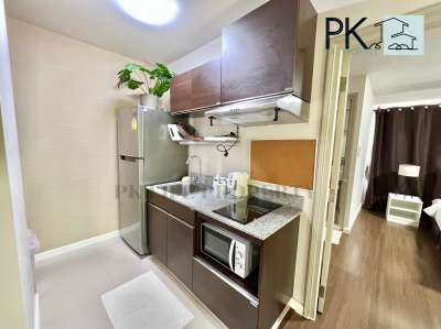 5R0079 Dcondo Creek Phuket 2bedroom 1bathroom 25,000/month at Kathu have fully furnished