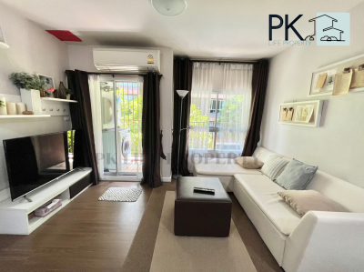 5R0079 Dcondo Creek Phuket 2bedroom 1bathroom 25,000/month at Kathu have fully furnished
