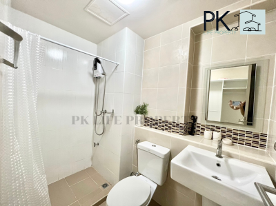 5R0079 Dcondo Creek Phuket 2bedroom 1bathroom 25,000/month at Kathu have fully furnished