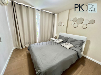 5R0079 Dcondo Creek Phuket 2bedroom 1bathroom 25,000/month at Kathu have fully furnished