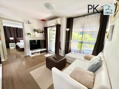 5R0079 Dcondo Creek Phuket 2bedroom 1bathroom 25,000/month at Kathu have fully furnished