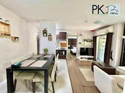5R0079 Dcondo Creek Phuket 2bedroom 1bathroom 25,000/month at Kathu have fully furnished