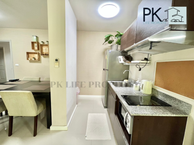5R0079 Dcondo Creek Phuket 2bedroom 1bathroom 25,000/month at Kathu have fully furnished