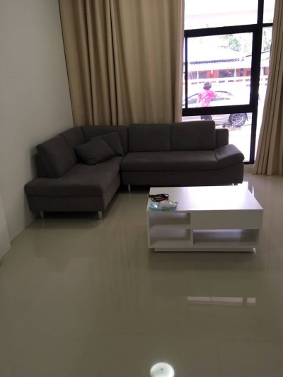 5R0093 ให้เช่าบ้านสองชั้น 3 ห้องนอน 3 ห้องน้ำ ราคา 20,000/เดือน โซนกะทู้