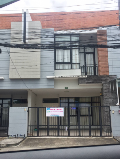 5R0093 ให้เช่าบ้านสองชั้น 3 ห้องนอน 3 ห้องน้ำ ราคา 20,000/เดือน โซนกะทู้