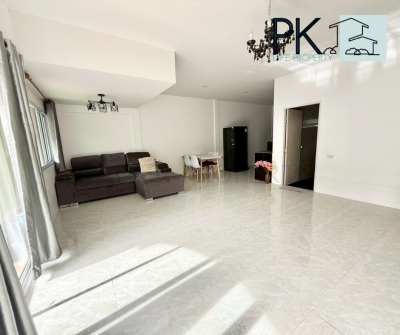 5R0100 ให้เช่าบ้านเดี่ยวพร้อมสระว่ายน้ำ 4ห้องนอน 4ห้องน้ำ ราคา 55,000/เดือน โซนกะทู้