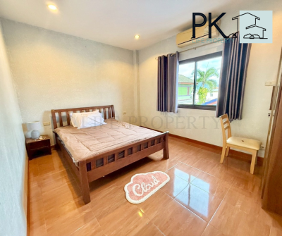 5R0100 ให้เช่าบ้านเดี่ยวพร้อมสระว่ายน้ำ 4ห้องนอน 4ห้องน้ำ ราคา 55,000/เดือน โซนกะทู้