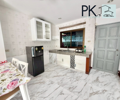 5R0100 ให้เช่าบ้านเดี่ยวพร้อมสระว่ายน้ำ 4ห้องนอน 4ห้องน้ำ ราคา 55,000/เดือน โซนกะทู้