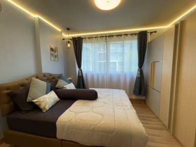 5R0105 Condominium for rent studio room 15,000/month at kathu