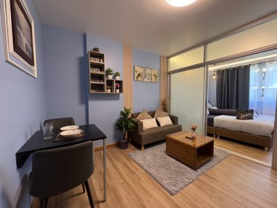 5R0105 Condominium for rent studio room 15,000/month at kathu