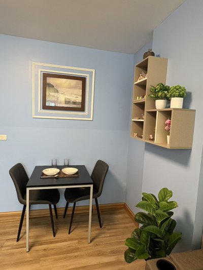 5R0105 Condominium for rent studio room 15,000/month at kathu