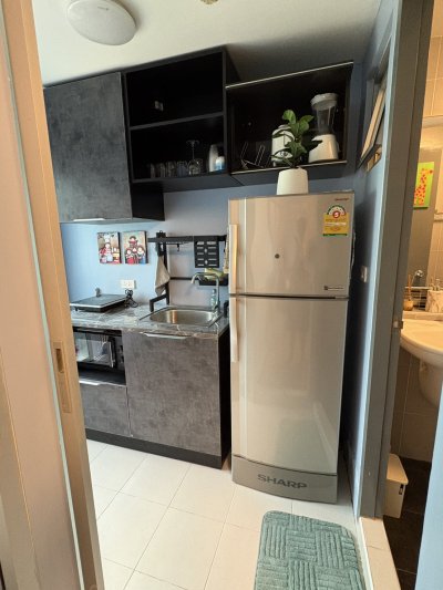 5R0105 Condominium for rent studio room 15,000/month at kathu