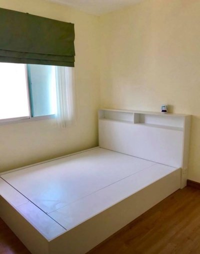 5R0127 ให้เช่าบ้านเดี่ยวสองชั้น 3 ห้องนอน 2 ห้องน้ำ ราคา 45,000/เดือน โซนกะทู้