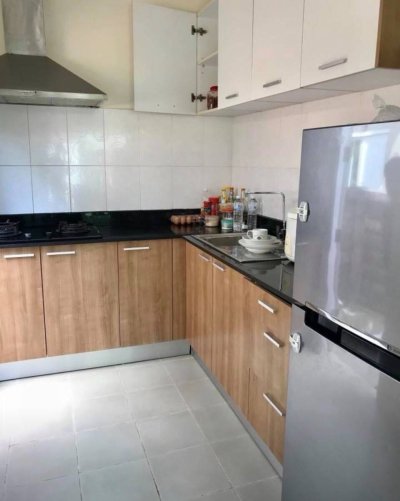 5R0127 ให้เช่าบ้านเดี่ยวสองชั้น 3 ห้องนอน 2 ห้องน้ำ ราคา 45,000/เดือน โซนกะทู้