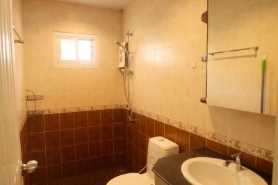 5R0133 ให้เช่าบ้านเดี่ยวชั้นเดียว 3 ห้องนอน 2 ห้องน้ำ ราคา 30,000/เดือน โซนกะทู้