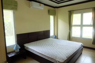 5R0133 ให้เช่าบ้านเดี่ยวชั้นเดียว 3 ห้องนอน 2 ห้องน้ำ ราคา 30,000/เดือน โซนกะทู้