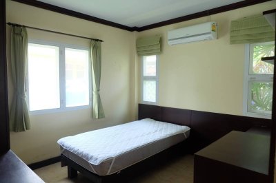 5R0133 ให้เช่าบ้านเดี่ยวชั้นเดียว 3 ห้องนอน 2 ห้องน้ำ ราคา 30,000/เดือน โซนกะทู้