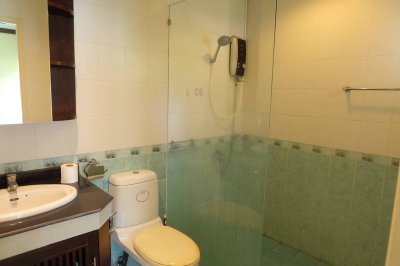 5R0133 ให้เช่าบ้านเดี่ยวชั้นเดียว 3 ห้องนอน 2 ห้องน้ำ ราคา 30,000/เดือน โซนกะทู้