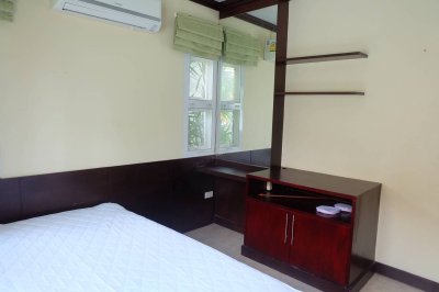 5R0133 ให้เช่าบ้านเดี่ยวชั้นเดียว 3 ห้องนอน 2 ห้องน้ำ ราคา 30,000/เดือน โซนกะทู้