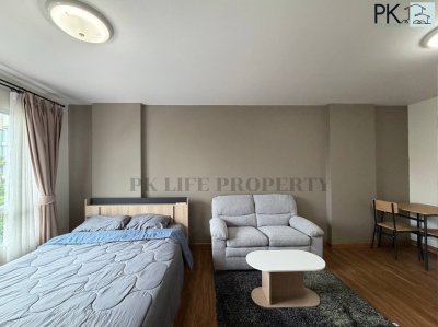 5R0134 คอนโดมิเนียม ห้องสตูดิโอ ให้เช่าเดือนละ 12,000 บาท โซนกะทู้ 5R0134 คอนโดมิเนียม ห้องสตูดิโอ ให้เช่าเดือนละ 12,000 บาท โซนกะทู้