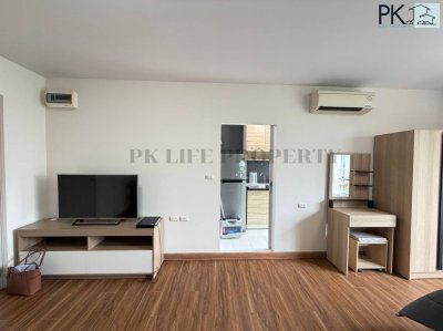 5R0134 คอนโดมิเนียม ห้องสตูดิโอ ให้เช่าเดือนละ 12,000 บาท โซนกะทู้ 5R0134 คอนโดมิเนียม ห้องสตูดิโอ ให้เช่าเดือนละ 12,000 บาท โซนกะทู้