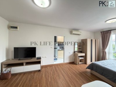 5R0134 คอนโดมิเนียม ห้องสตูดิโอ ให้เช่าเดือนละ 12,000 บาท โซนกะทู้ 5R0134 คอนโดมิเนียม ห้องสตูดิโอ ให้เช่าเดือนละ 12,000 บาท โซนกะทู้