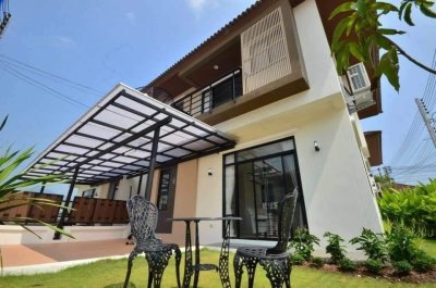 5R0142 This house for rent 3bedrooms 2bathrooms 35,000/month at kathu