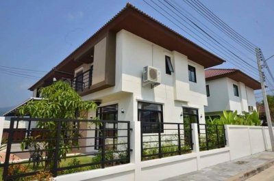 5R0142 This house for rent 3bedrooms 2bathrooms 35,000/month at kathu