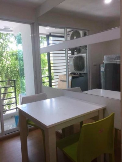 5R0159 คอนโดมิเนียม 1 ห้องนอน 1 ห้องน้ำ ให้เช่าเดือนละ 23,000 บาท โซนกะทู้