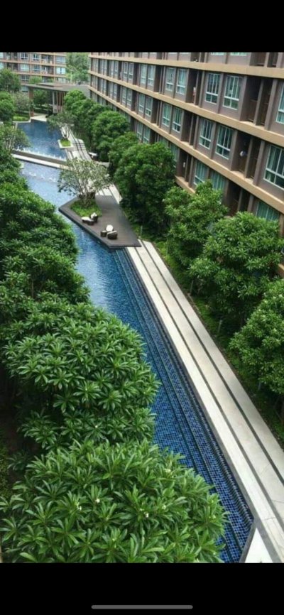 5R0164 ให้เช่า dcondo creek 2 ห้องนอน 1 ห้องน้ำ เดือนละ 25,000 บาท โซนกะทู้