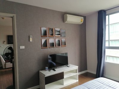 5R0164 ให้เช่า dcondo creek 2 ห้องนอน 1 ห้องน้ำ เดือนละ 25,000 บาท โซนกะทู้