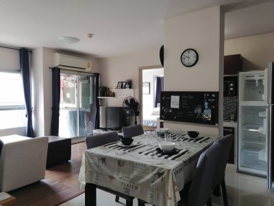 5R0164 ให้เช่า dcondo creek 2 ห้องนอน 1 ห้องน้ำ เดือนละ 25,000 บาท โซนกะทู้