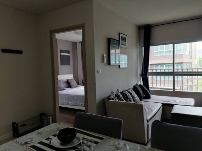 5R0164 ให้เช่า dcondo creek 2 ห้องนอน 1 ห้องน้ำ เดือนละ 25,000 บาท โซนกะทู้